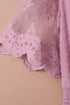 Luminous Dawn Lace Gown